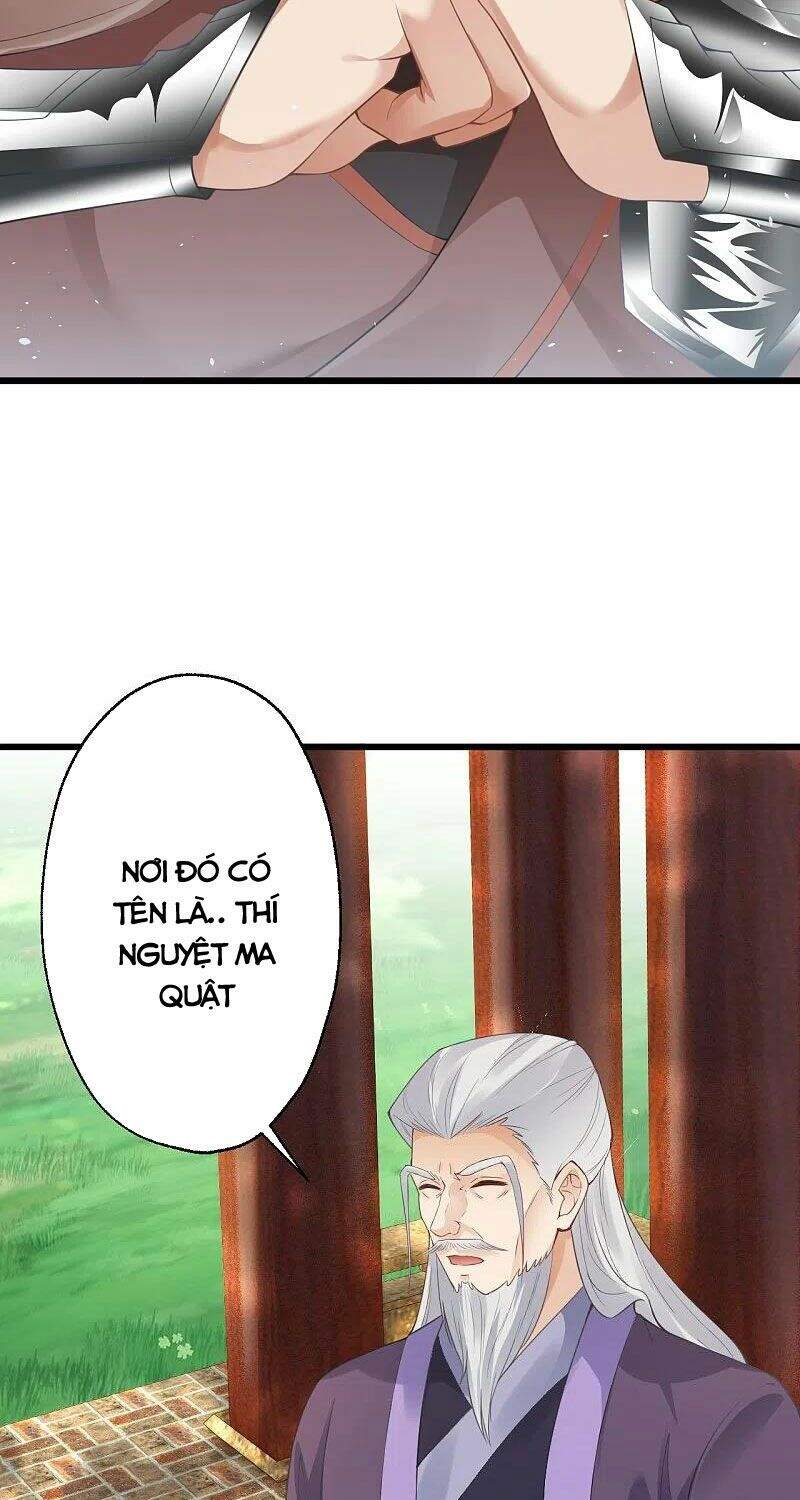 Nghịch Thiên Tà Thần - Chương 403