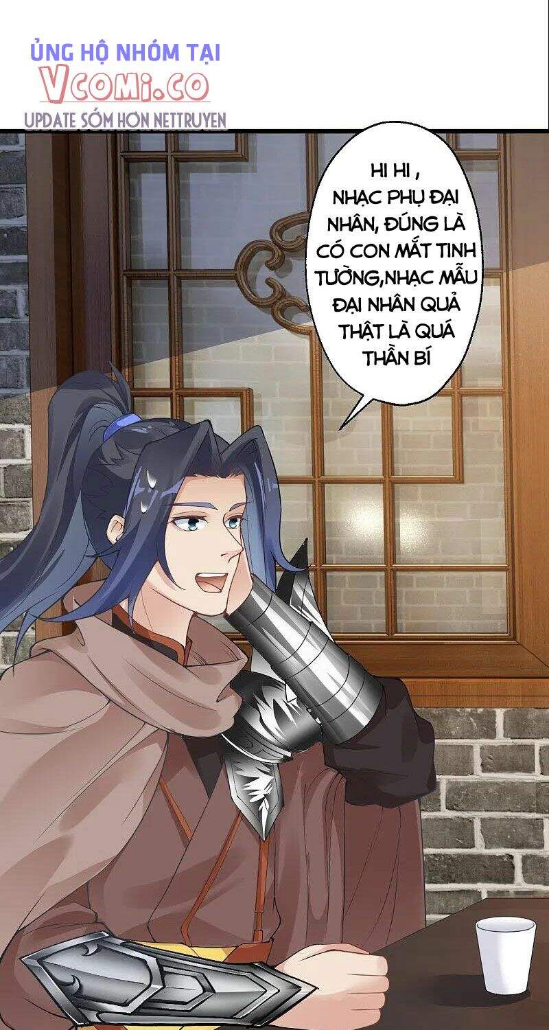 Nghịch Thiên Tà Thần - Chương 403