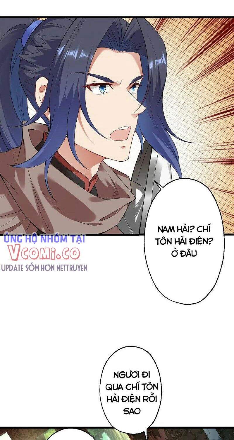 Nghịch Thiên Tà Thần - Chương 403