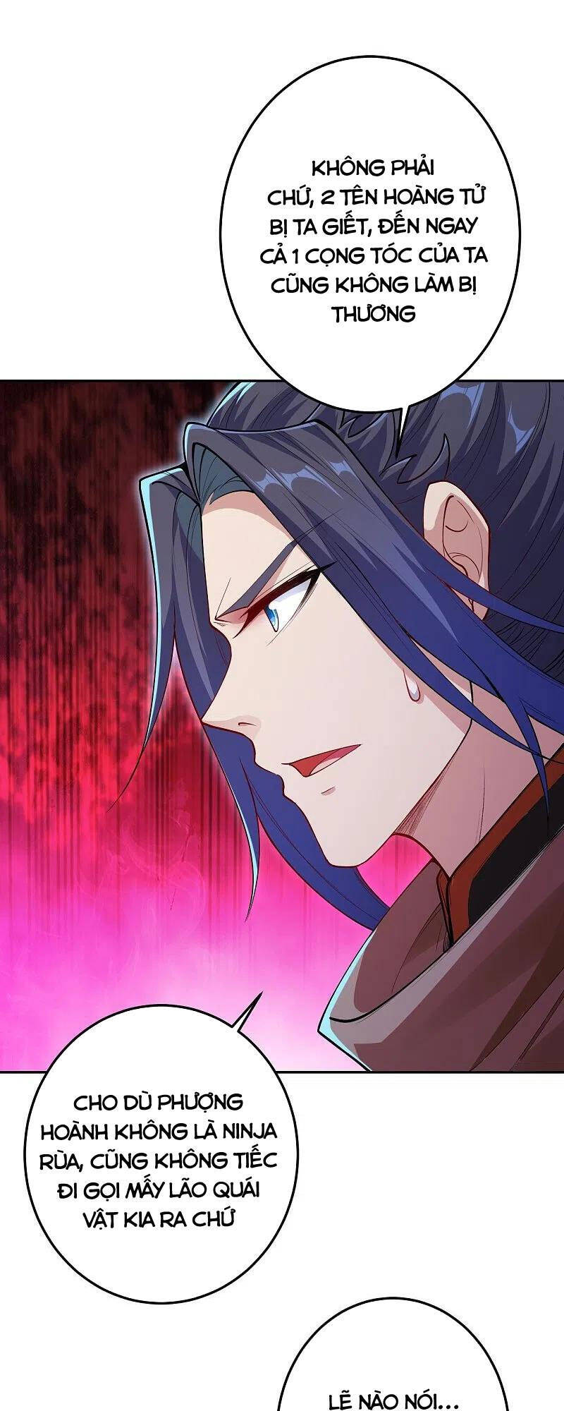 Nghịch Thiên Tà Thần - Chương 407