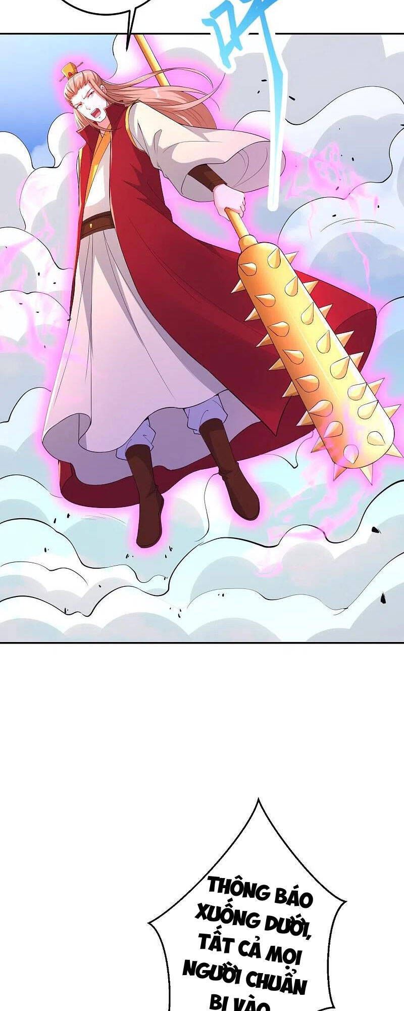 Nghịch Thiên Tà Thần - Chương 407