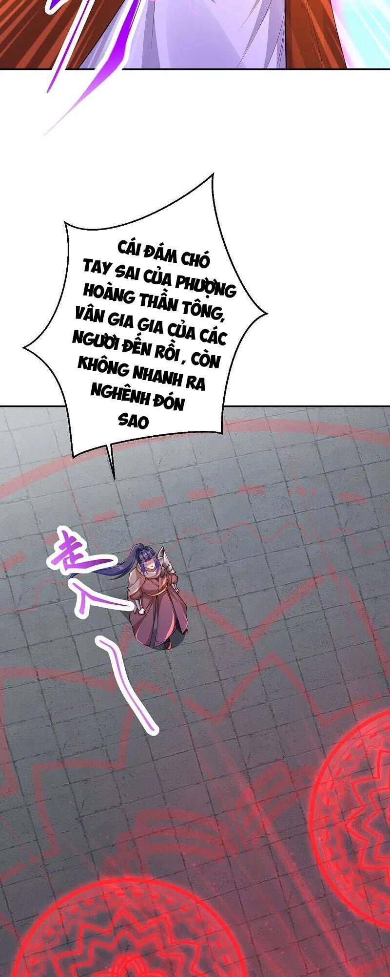 Nghịch Thiên Tà Thần - Chương 407