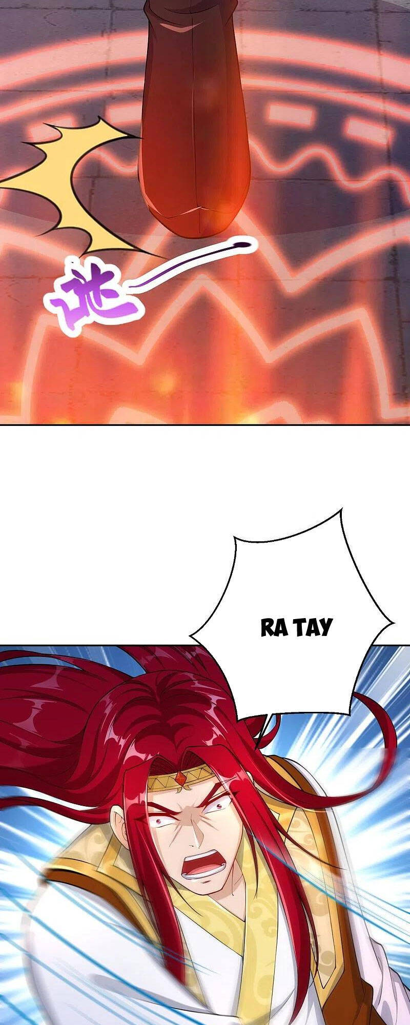 Nghịch Thiên Tà Thần - Chương 407