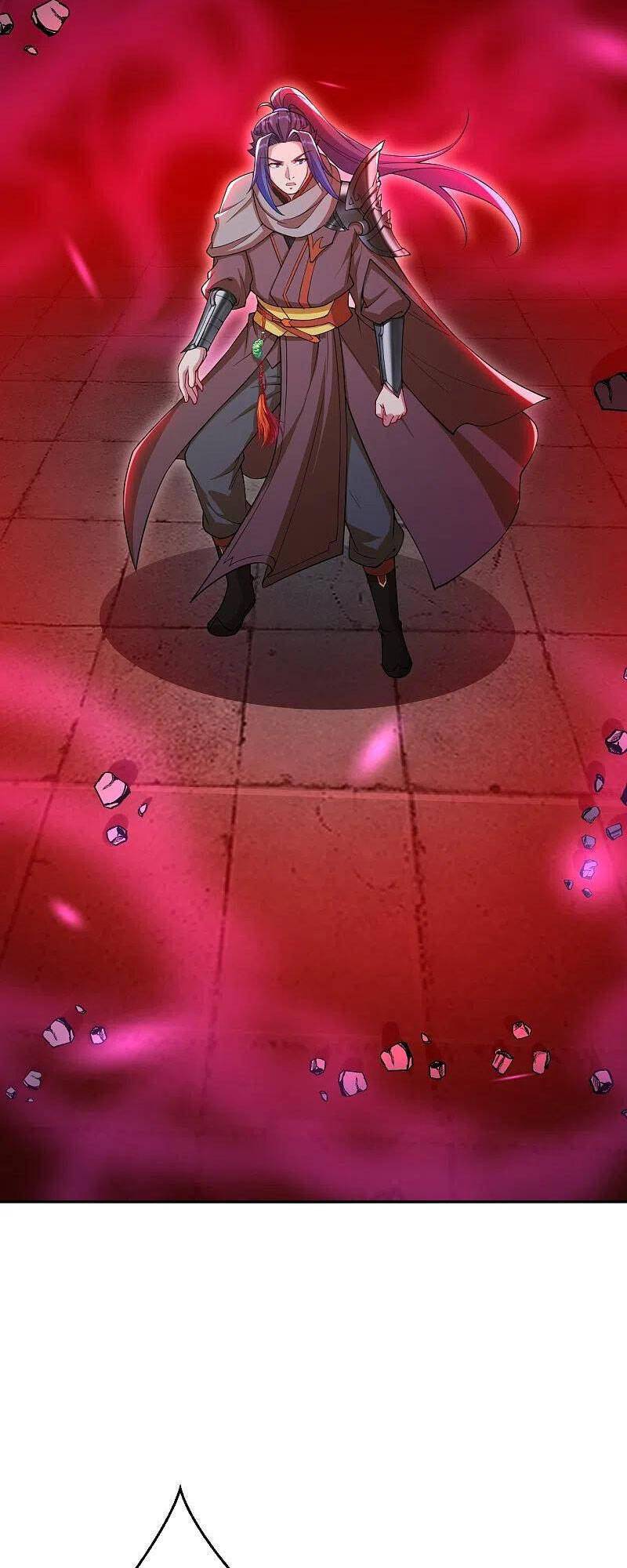 Nghịch Thiên Tà Thần - Chương 407