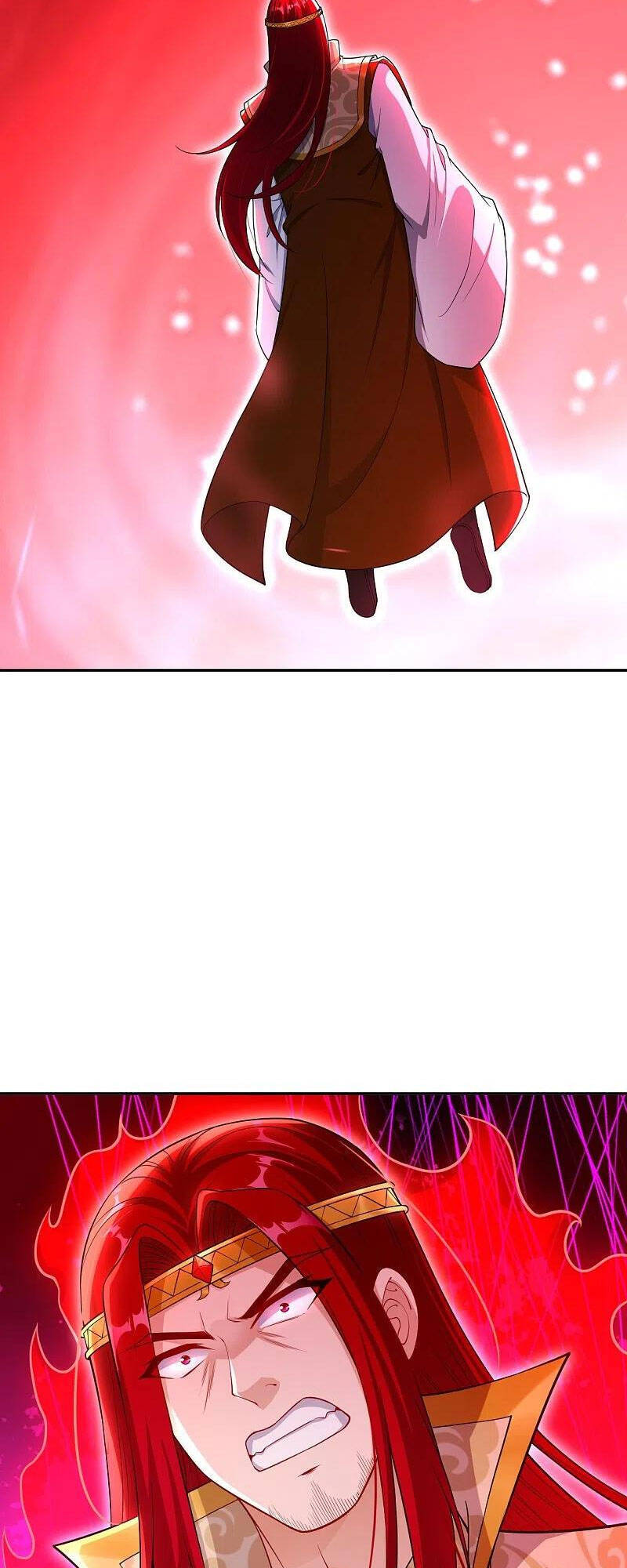 Nghịch Thiên Tà Thần - Chương 407