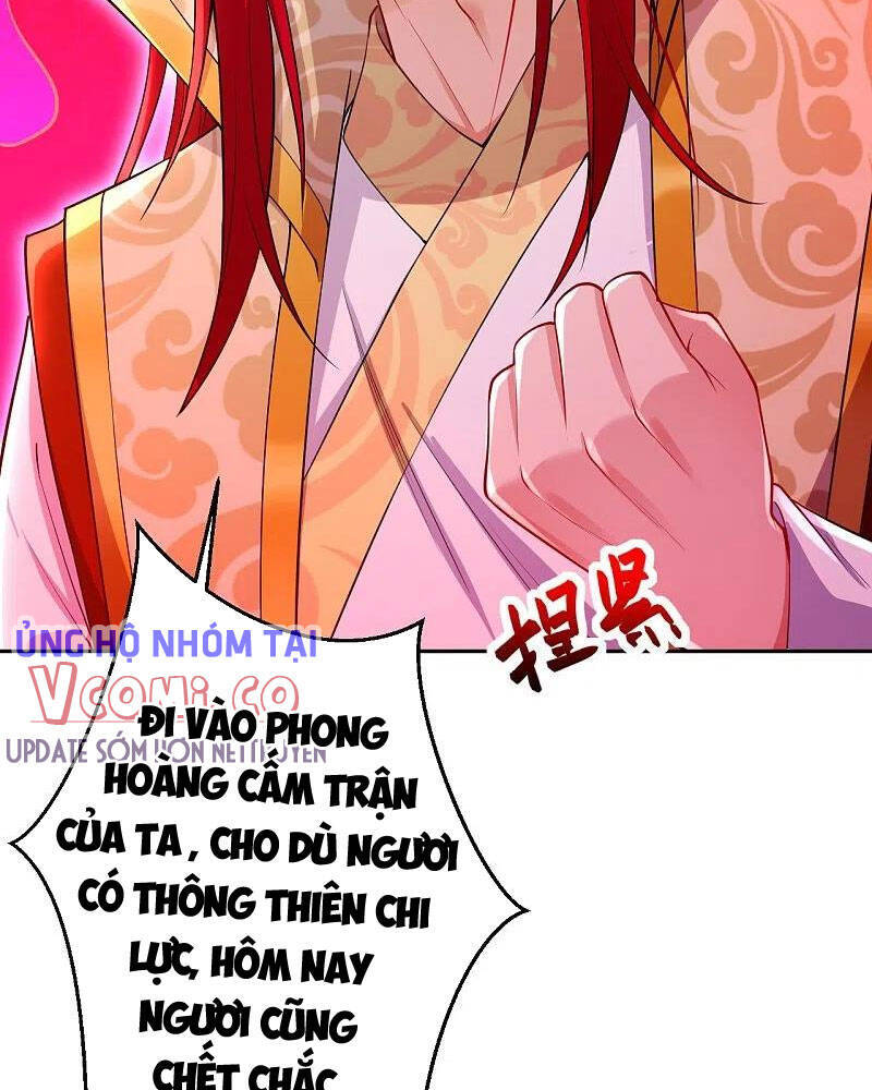 Nghịch Thiên Tà Thần - Chương 407