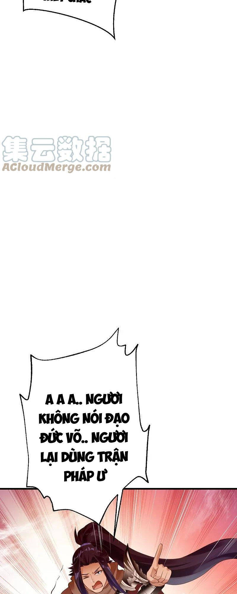 Nghịch Thiên Tà Thần - Chương 407