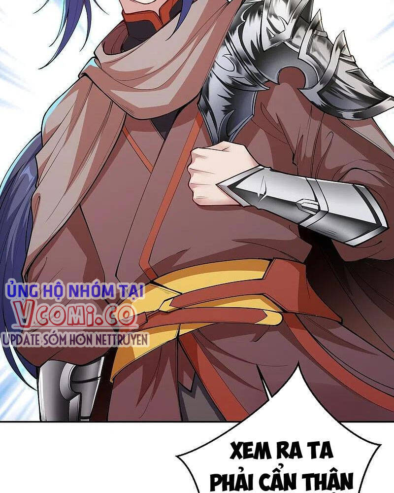 Nghịch Thiên Tà Thần - Chương 407