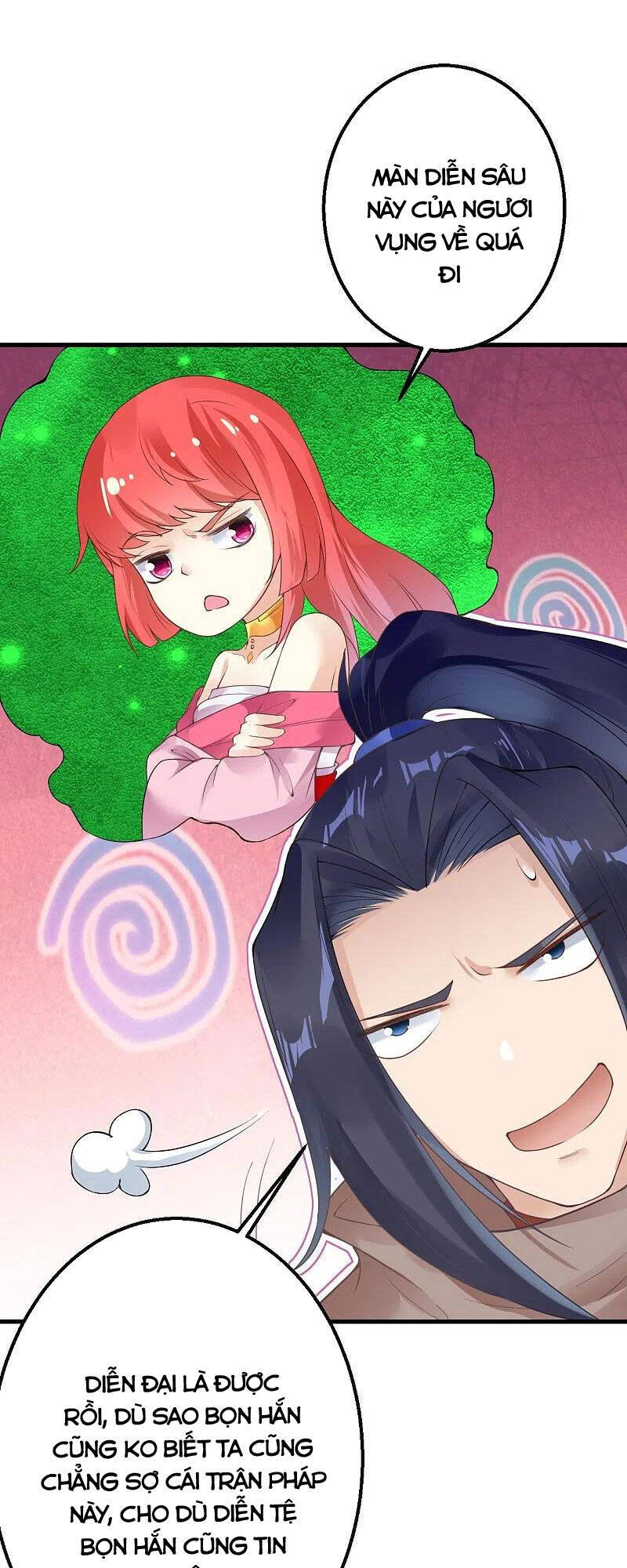 Nghịch Thiên Tà Thần - Chương 407