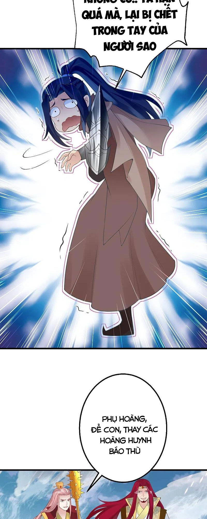 Nghịch Thiên Tà Thần - Chương 407