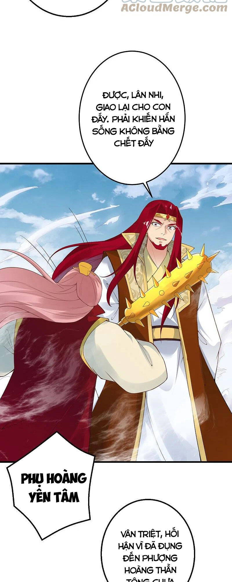 Nghịch Thiên Tà Thần - Chương 407