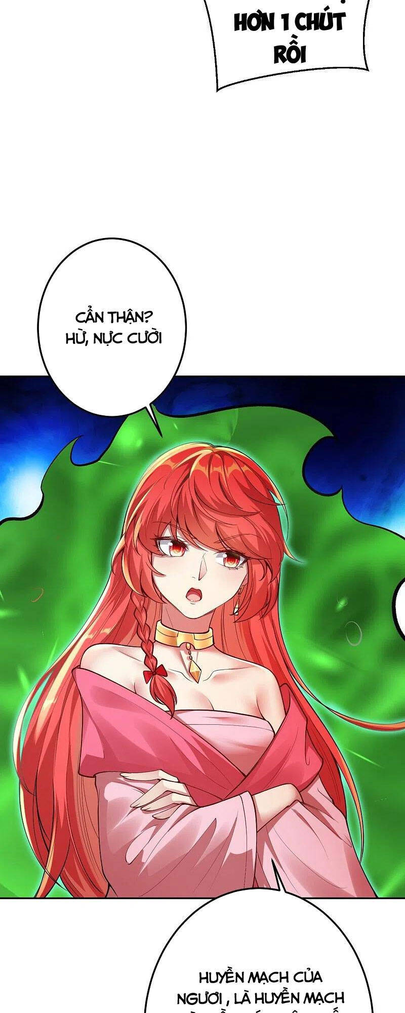 Nghịch Thiên Tà Thần - Chương 407