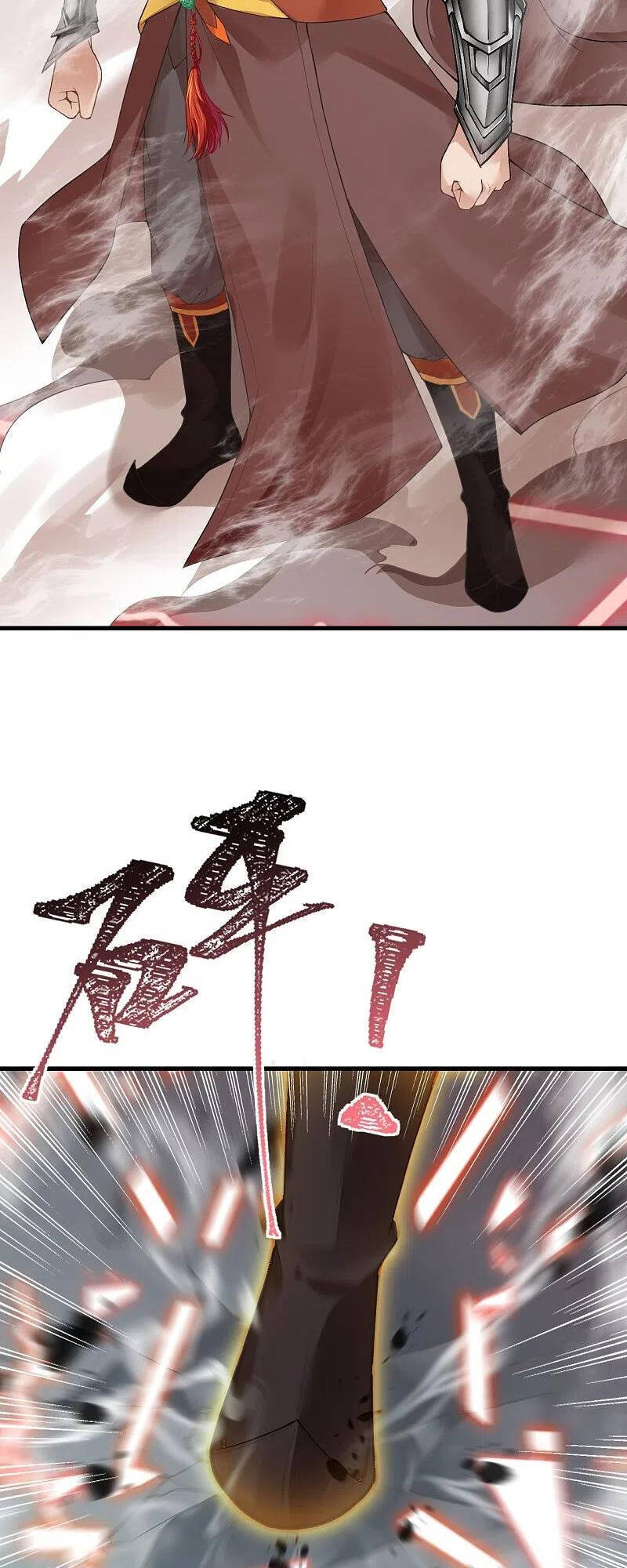 Nghịch Thiên Tà Thần - Chương 407