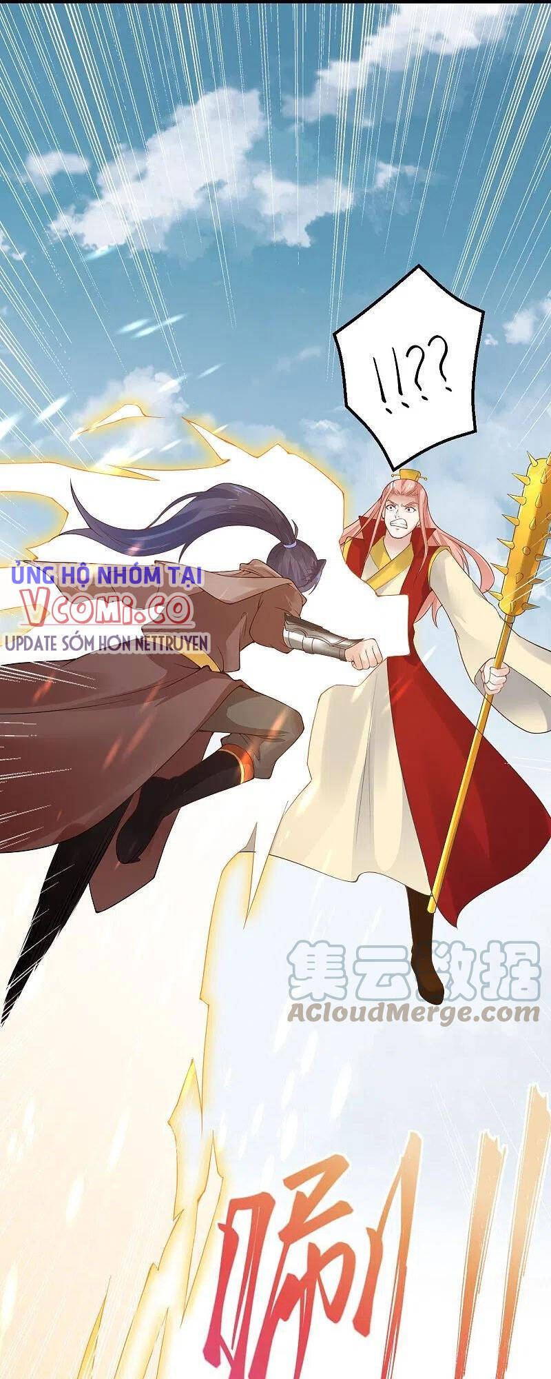 Nghịch Thiên Tà Thần - Chương 407