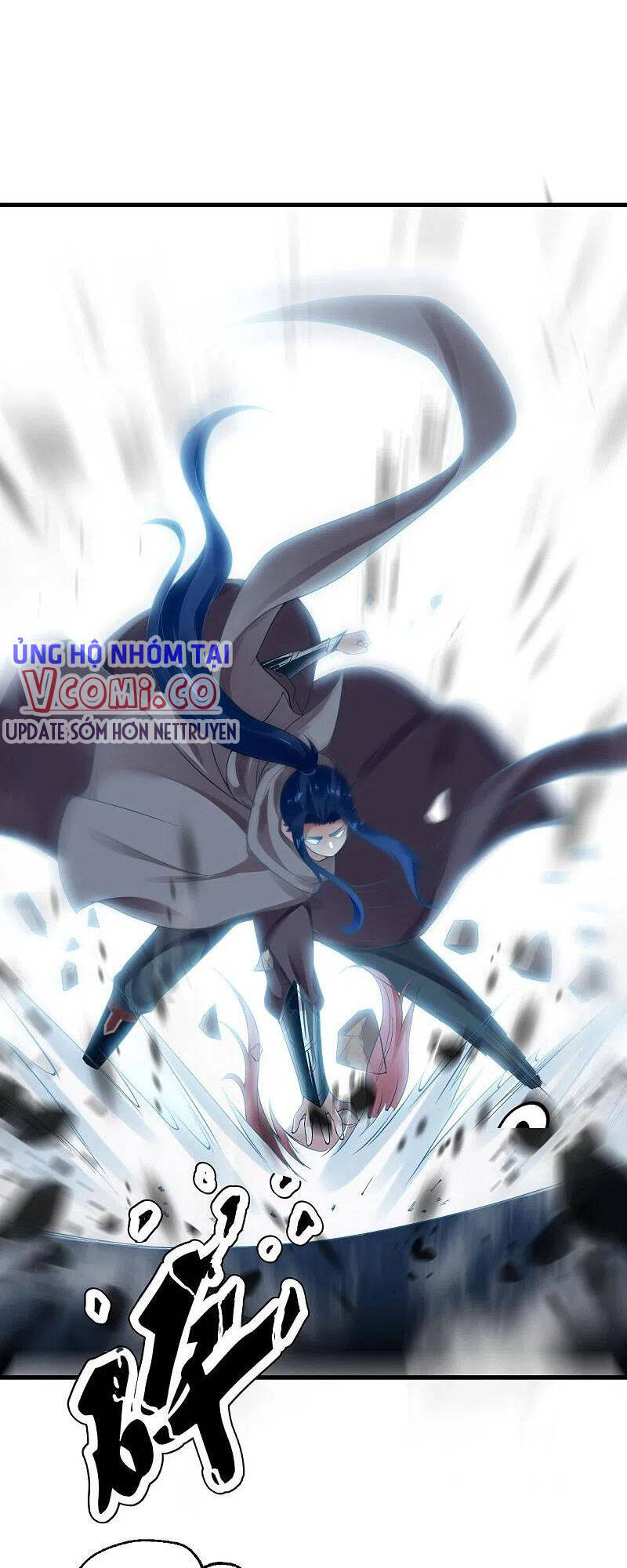 Nghịch Thiên Tà Thần - Chương 407