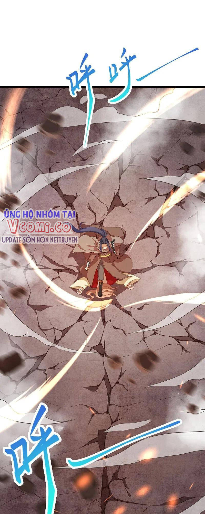 Nghịch Thiên Tà Thần - Chương 407