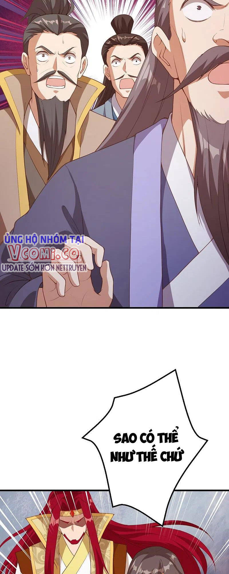 Nghịch Thiên Tà Thần - Chương 407