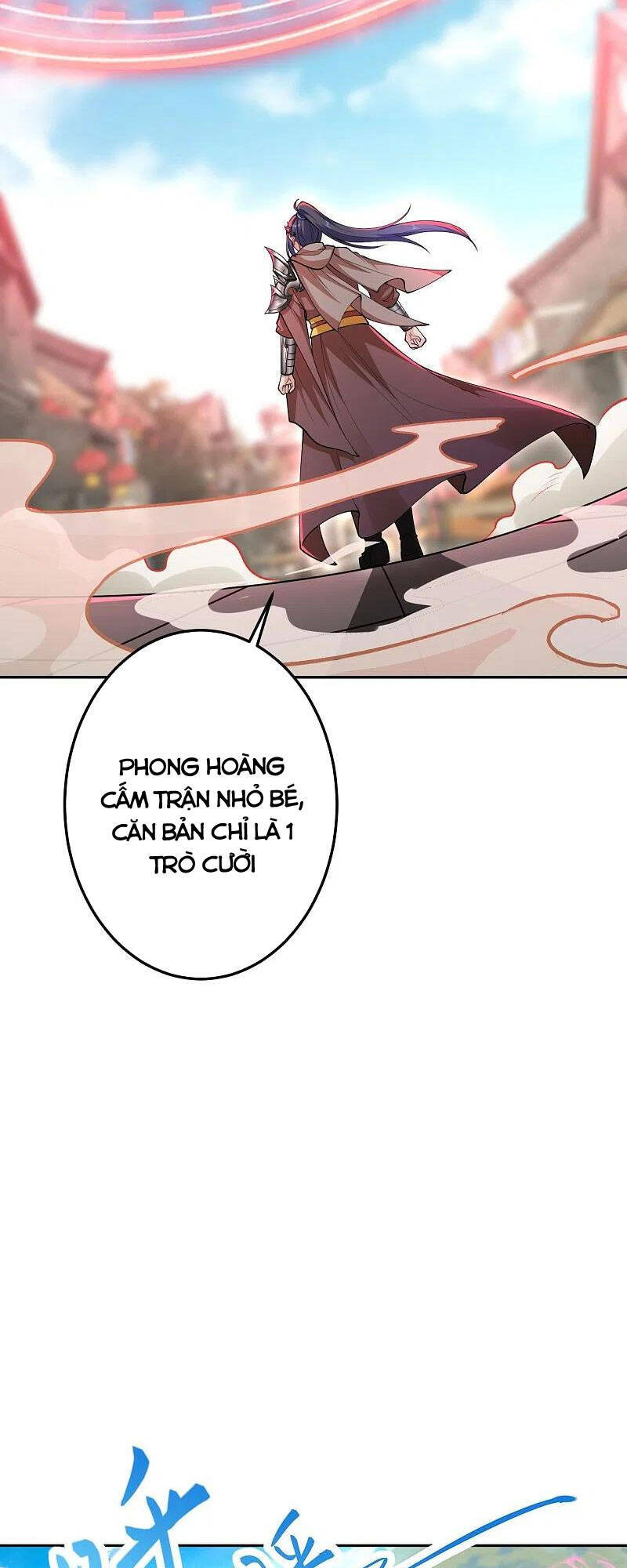 Nghịch Thiên Tà Thần - Chương 407