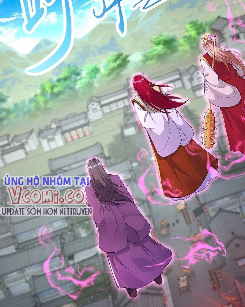 Nghịch Thiên Tà Thần - Chương 407