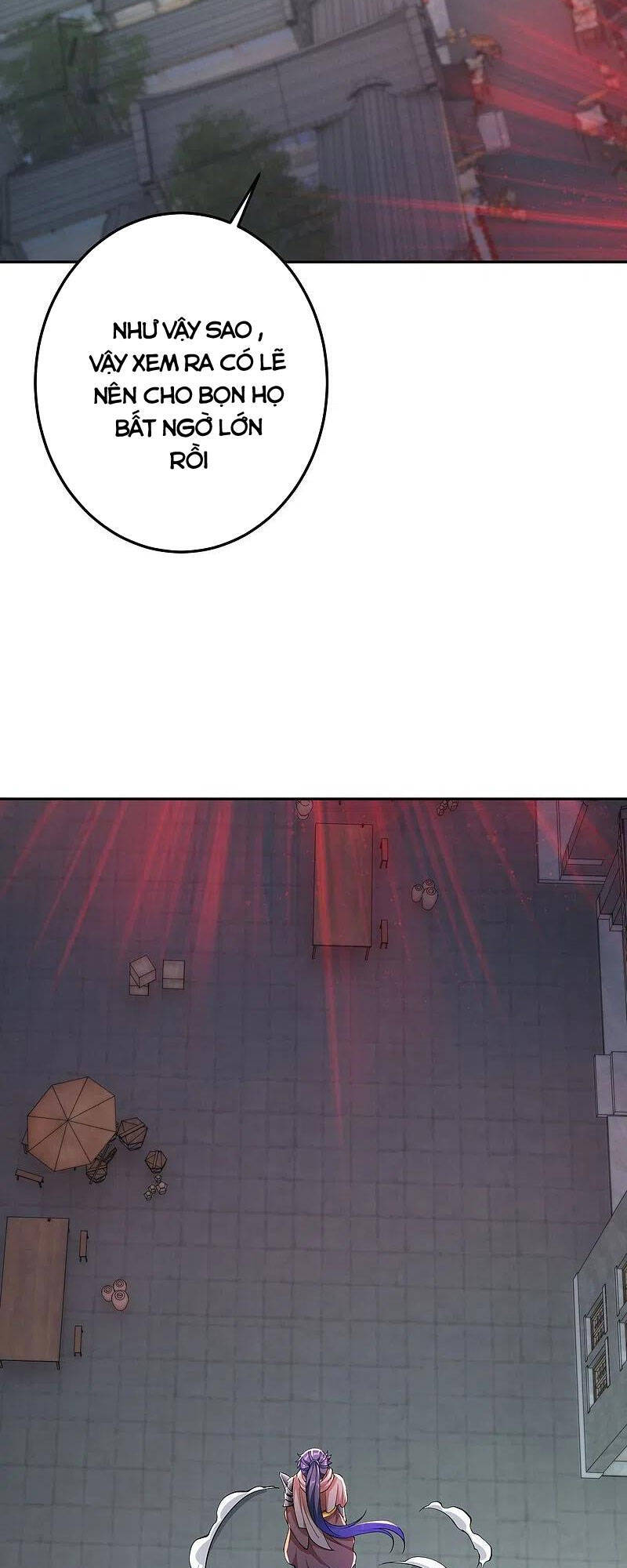 Nghịch Thiên Tà Thần - Chương 407