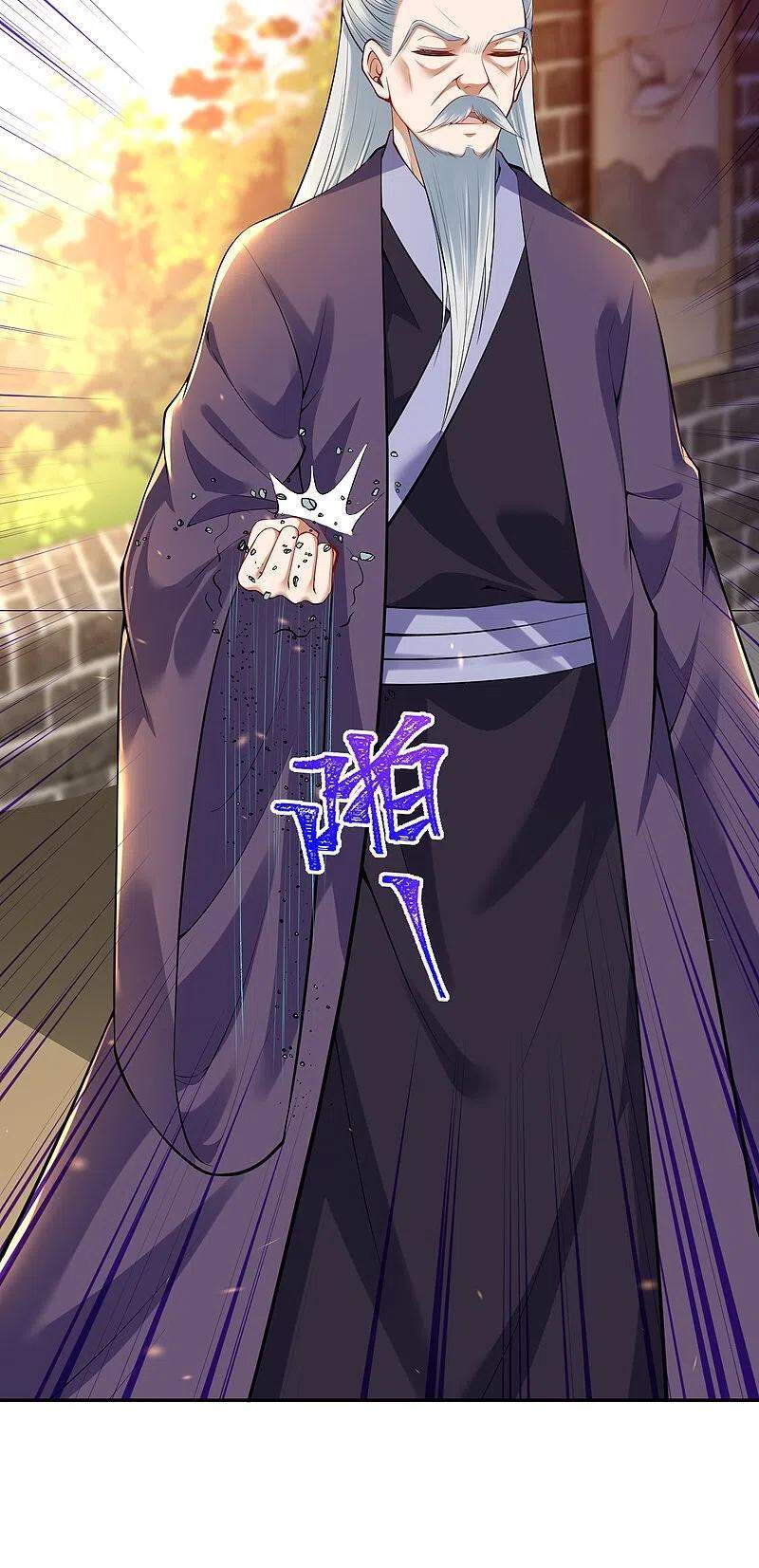 Nghịch Thiên Tà Thần - Chương 411