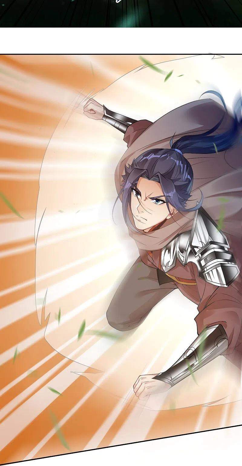 Nghịch Thiên Tà Thần - Chương 411