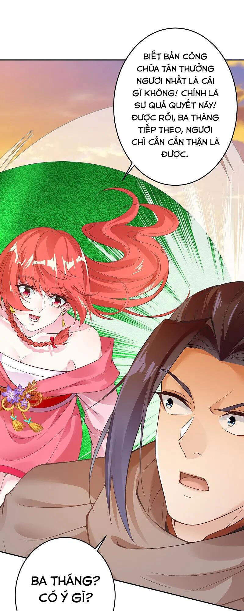 Nghịch Thiên Tà Thần - Chương 411