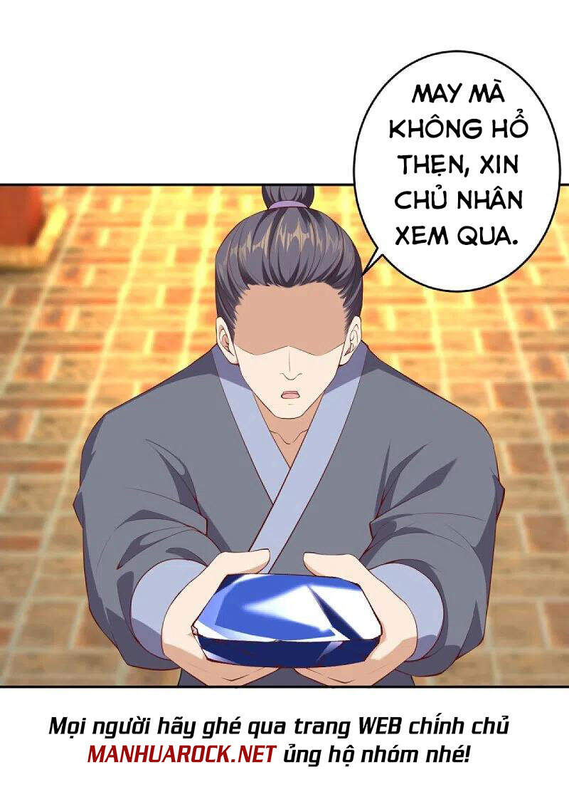 Nghịch Thiên Tà Thần - Chương 411