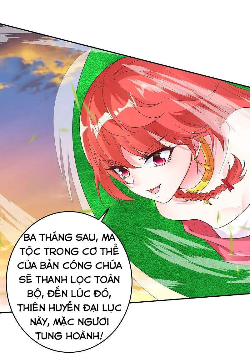 Nghịch Thiên Tà Thần - Chương 411