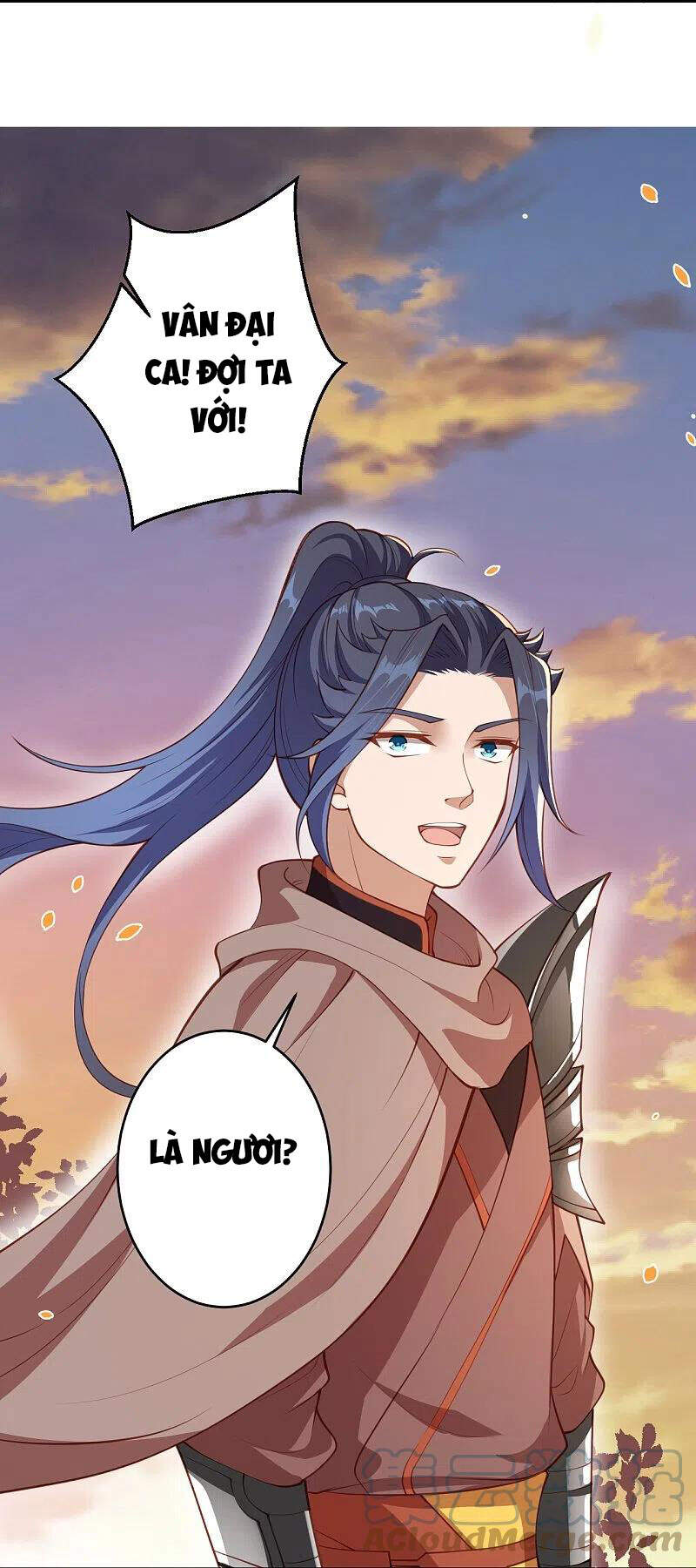 Nghịch Thiên Tà Thần - Chương 411