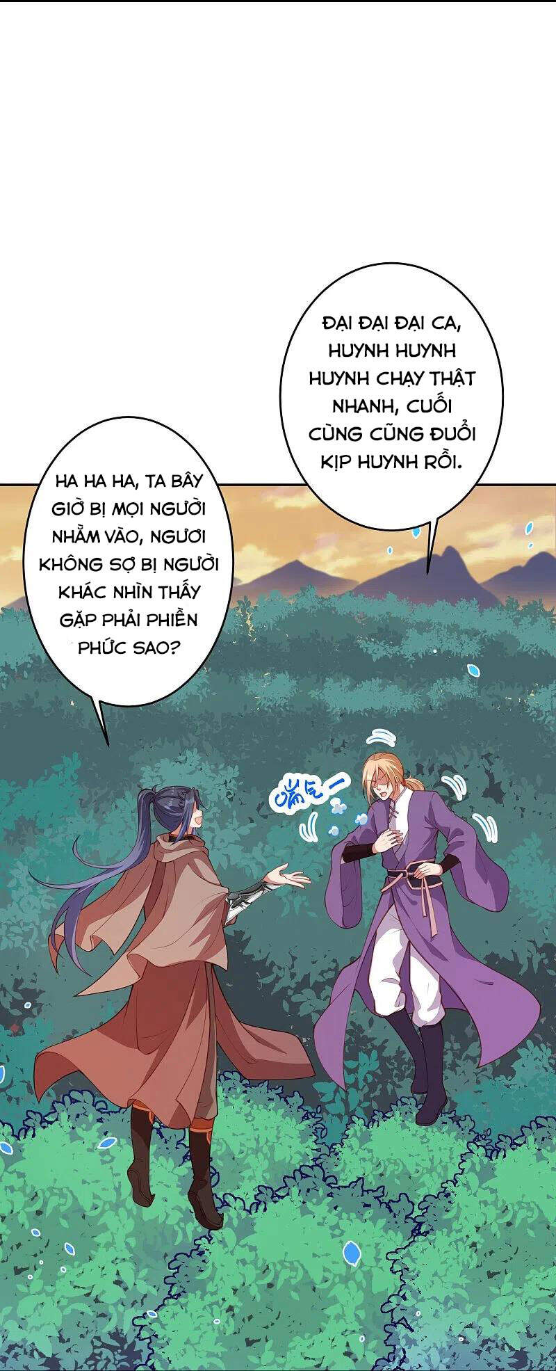 Nghịch Thiên Tà Thần - Chương 411