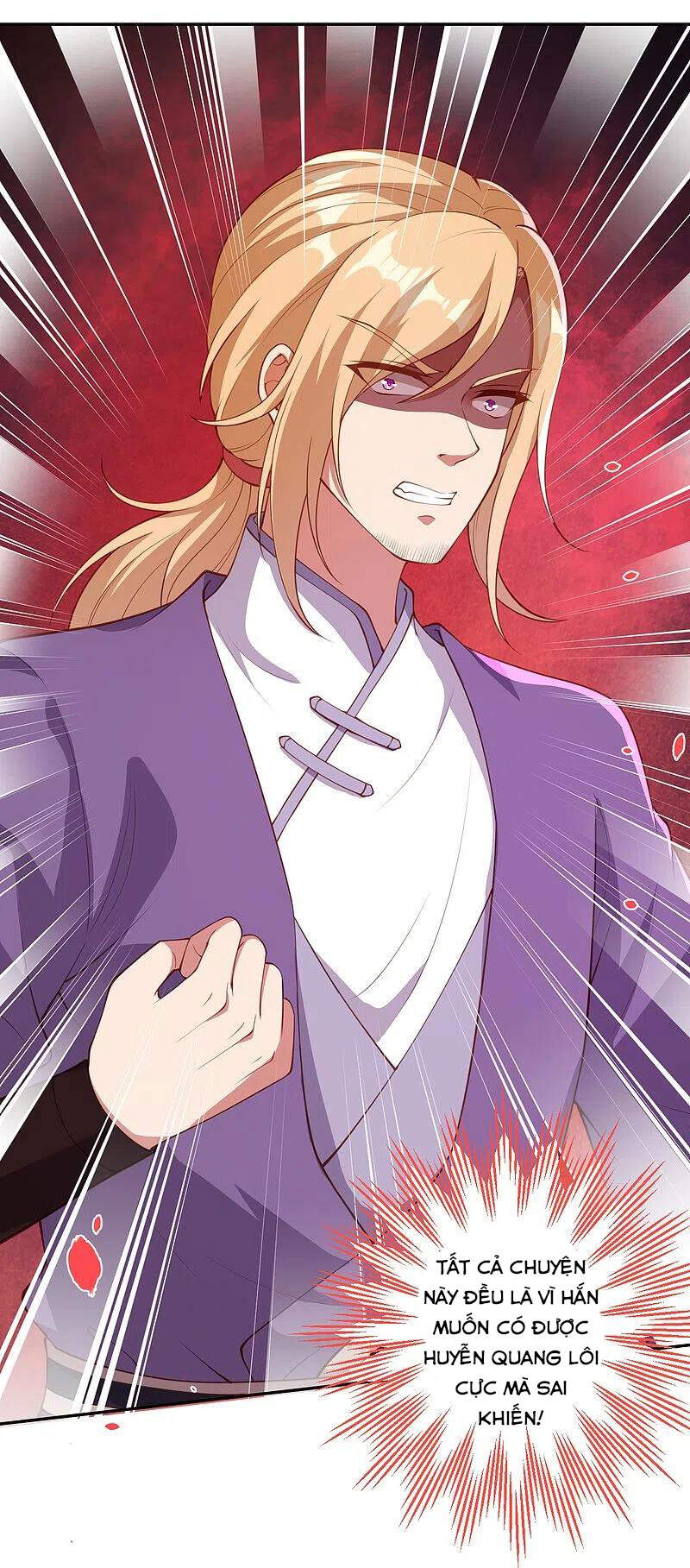 Nghịch Thiên Tà Thần - Chương 411