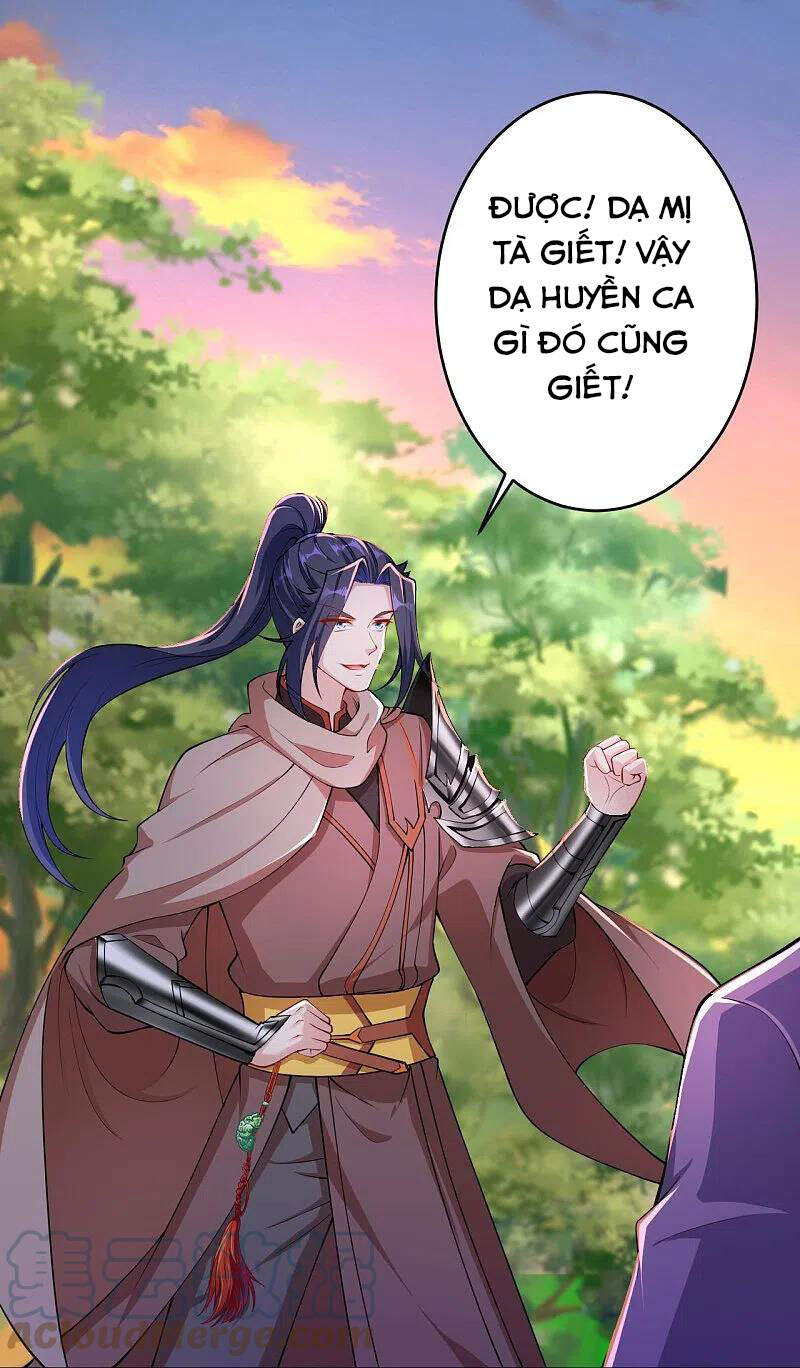 Nghịch Thiên Tà Thần - Chương 411