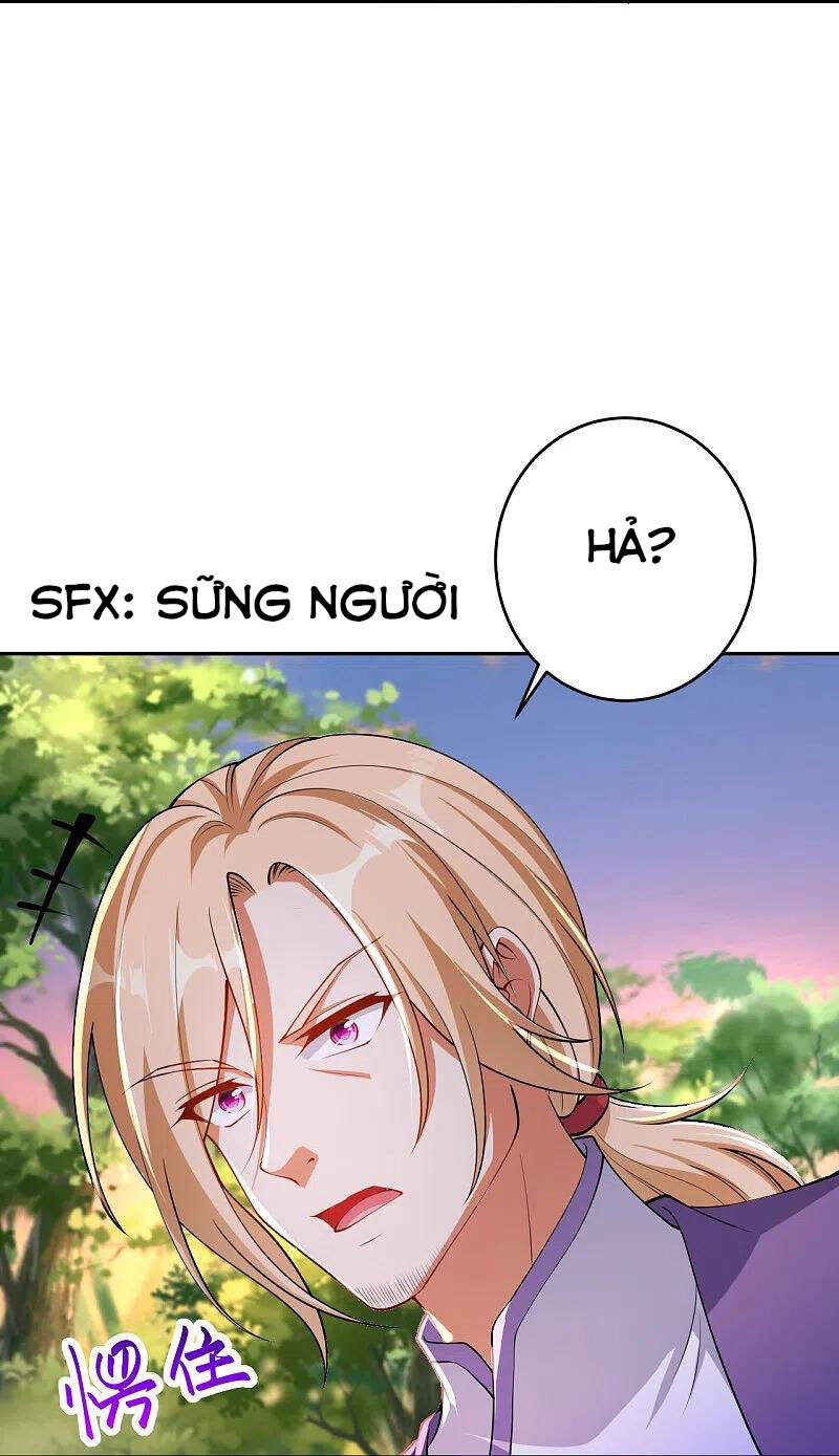 Nghịch Thiên Tà Thần - Chương 411