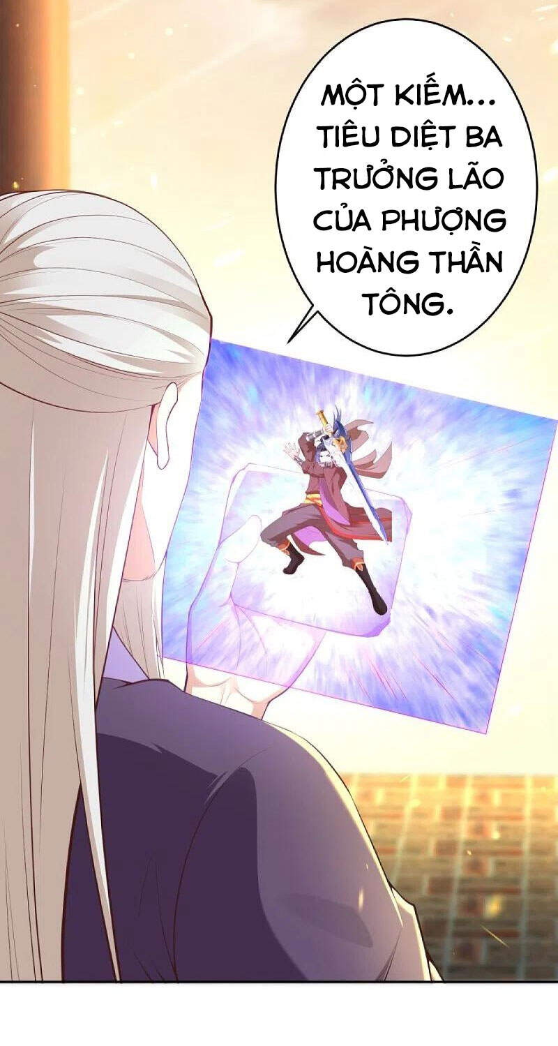 Nghịch Thiên Tà Thần - Chương 411