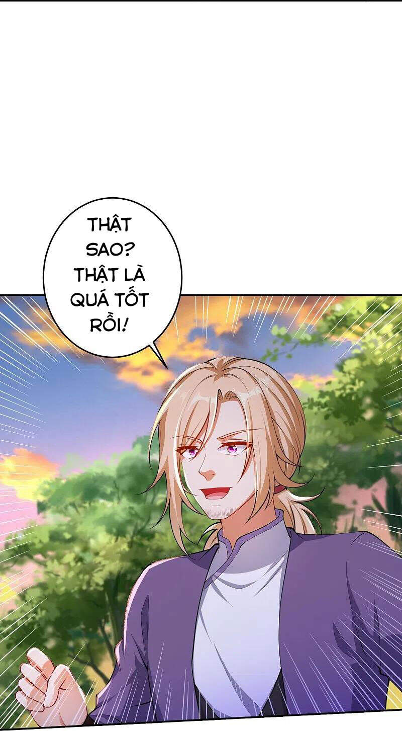 Nghịch Thiên Tà Thần - Chương 411