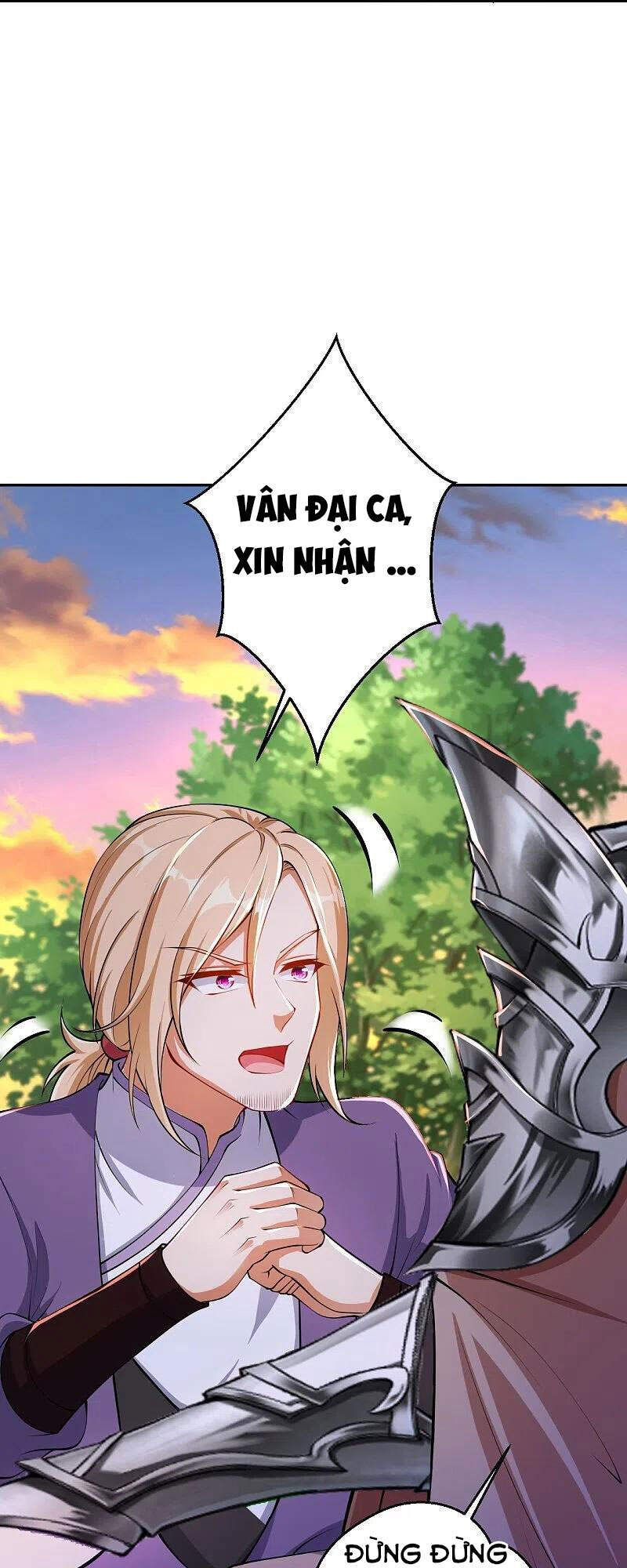 Nghịch Thiên Tà Thần - Chương 411