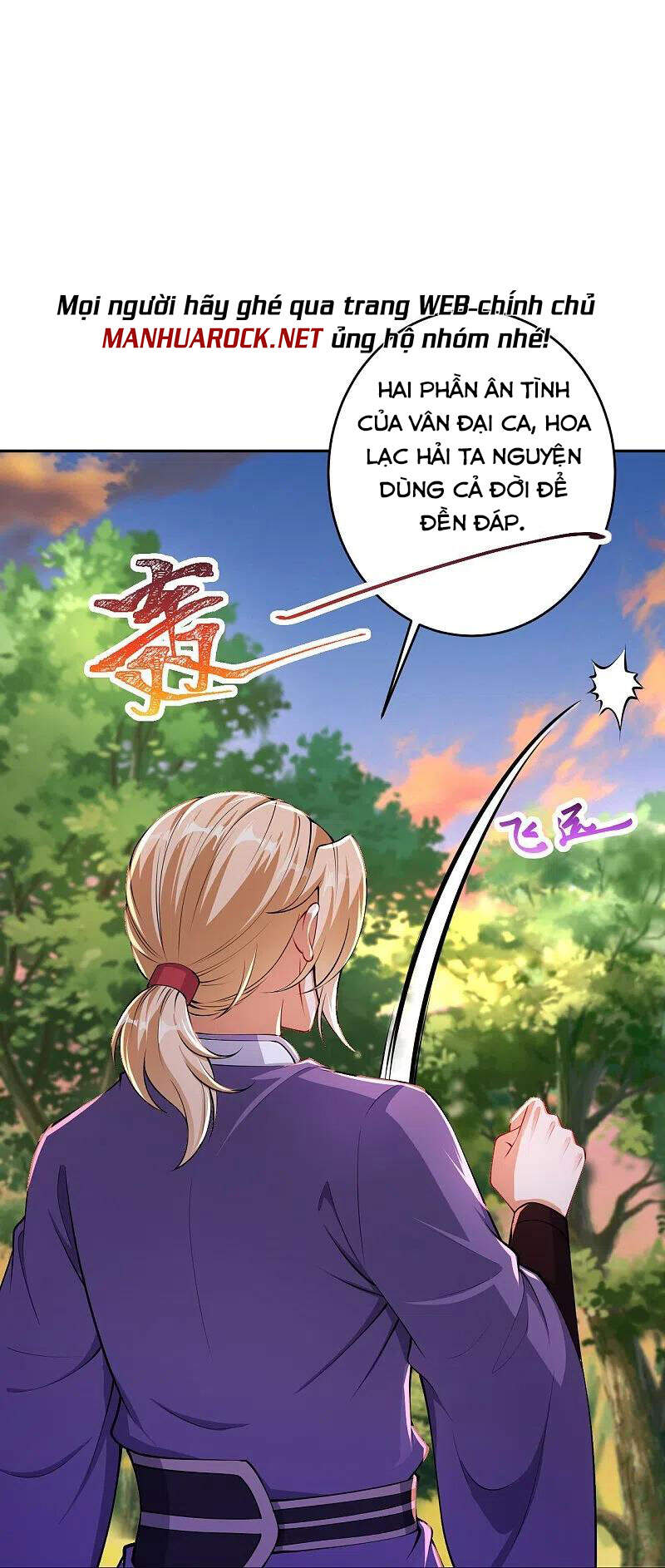 Nghịch Thiên Tà Thần - Chương 411