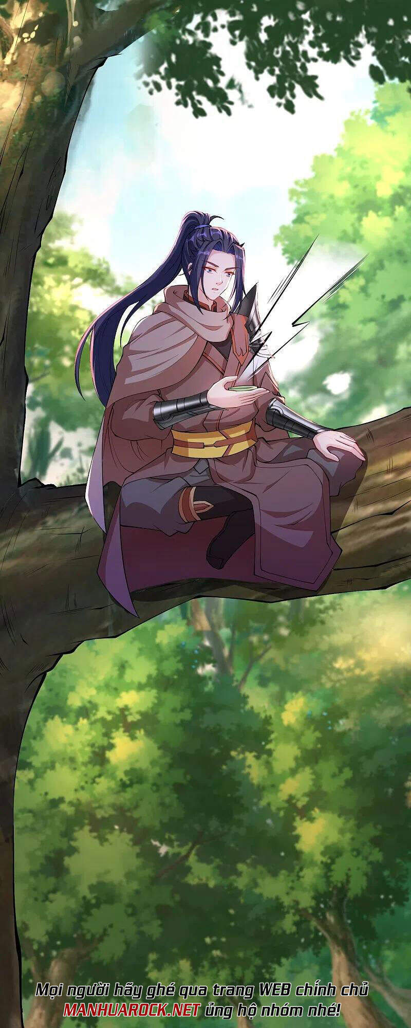 Nghịch Thiên Tà Thần - Chương 411