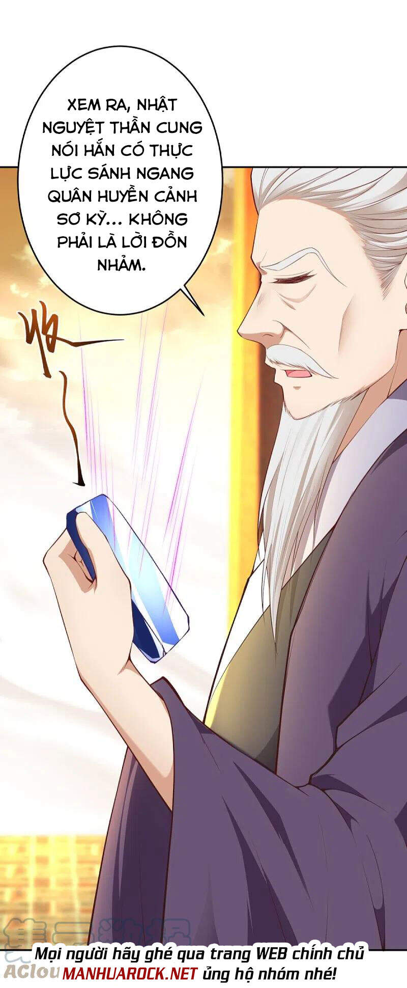 Nghịch Thiên Tà Thần - Chương 411