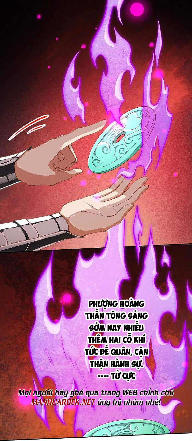 Nghịch Thiên Tà Thần - Chương 411