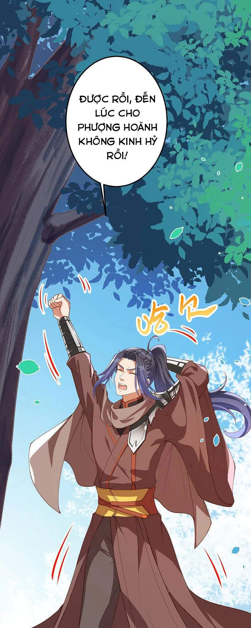 Nghịch Thiên Tà Thần - Chương 411