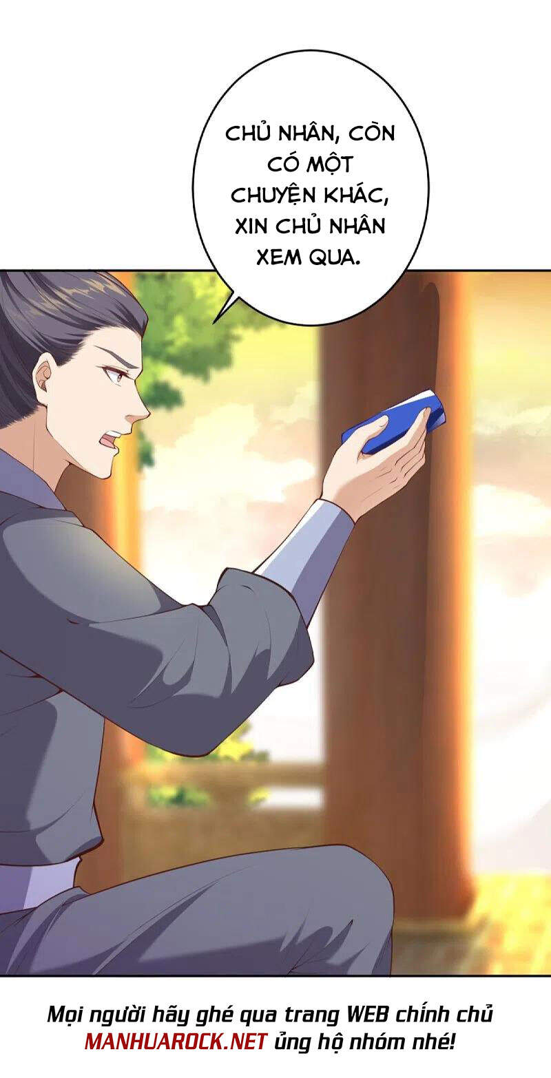 Nghịch Thiên Tà Thần - Chương 411