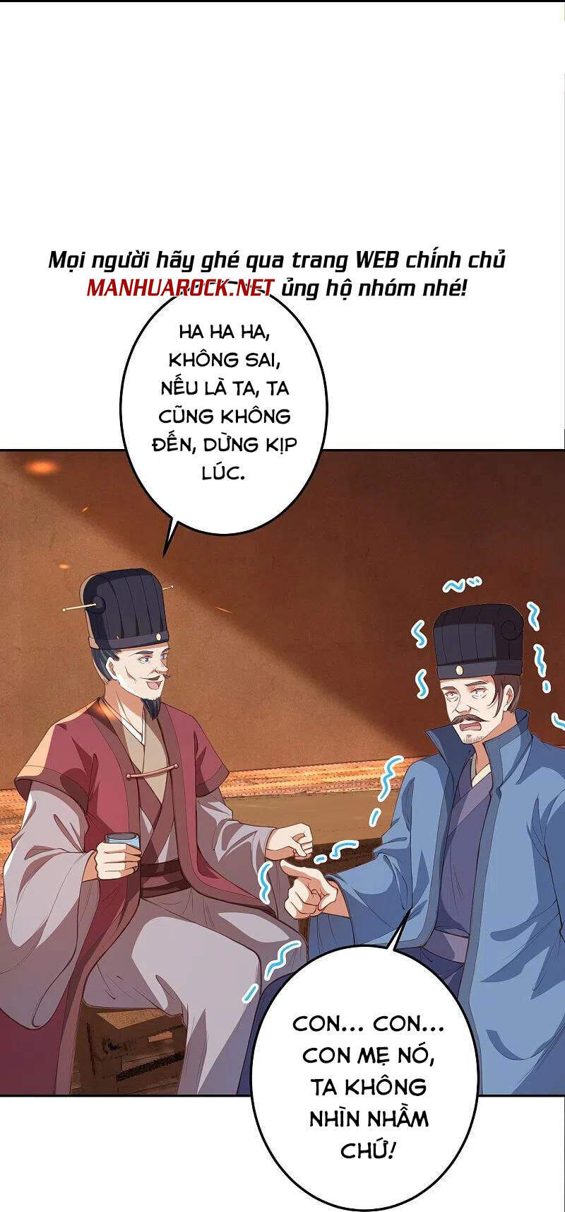 Nghịch Thiên Tà Thần - Chương 411