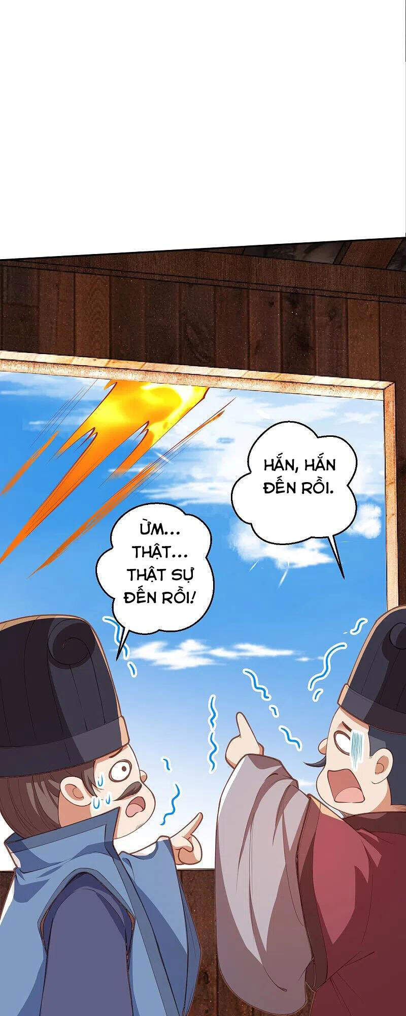 Nghịch Thiên Tà Thần - Chương 411