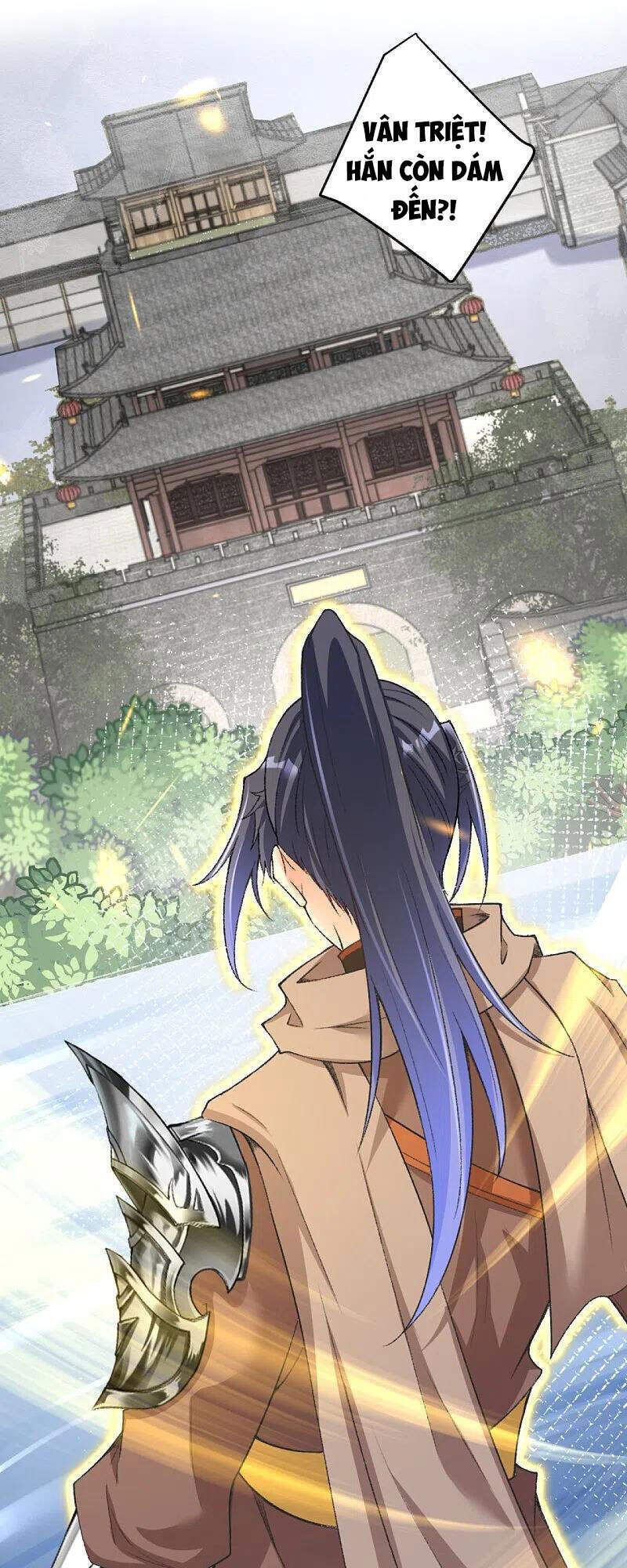 Nghịch Thiên Tà Thần - Chương 411