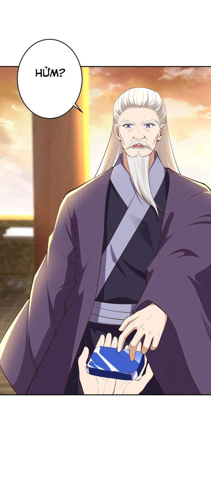 Nghịch Thiên Tà Thần - Chương 411