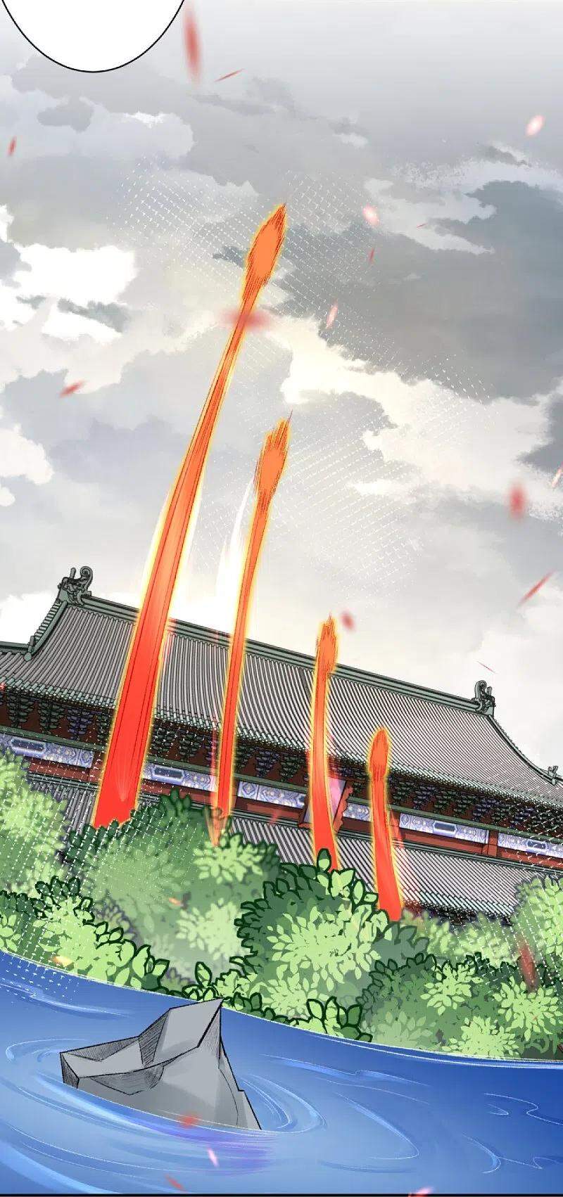 Nghịch Thiên Tà Thần - Chương 411