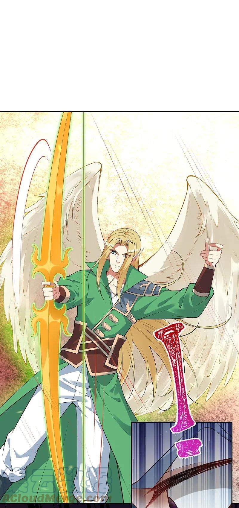 Nghịch Thiên Tà Thần - Chương 411