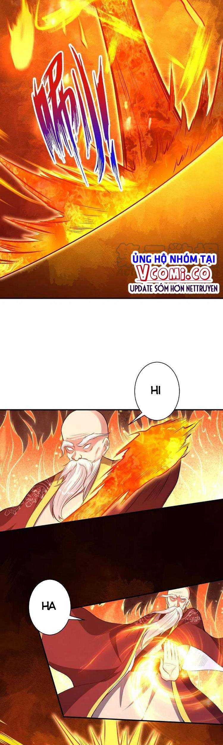 Nghịch Thiên Tà Thần - Chương 416